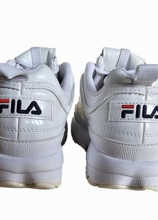 Женские  кроссовки fila disruptor 2.оригинал6 фото