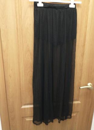 Спідниця довга