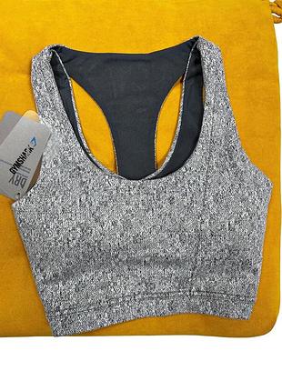 Спортивний топ бра gymshark оригінал