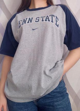 Футболка nike penn state