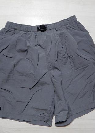 Трекінгові шорти vintage columbia nylon trekking hiking shorts1 фото