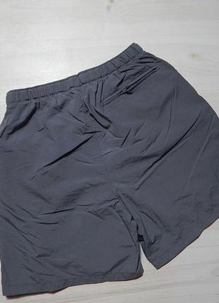 Трекінгові шорти vintage columbia nylon trekking hiking shorts6 фото