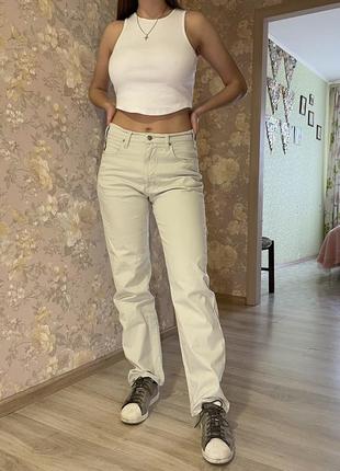 Вінтажні джинси armani jeans