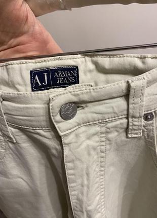 Вінтажні джинси armani jeans5 фото