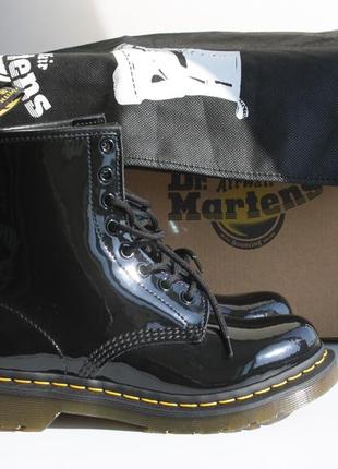 Черевики dr. martens 1460 black 37 розмір нові з коробкою