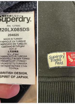 Акція 🎁 худі толстовку superdry балахон7 фото