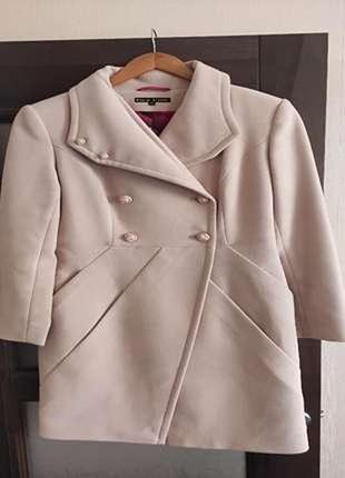 Продам жіноче пальто фірми folk l'or5 фото