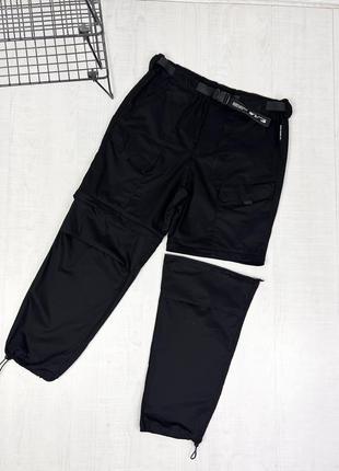 Штани карго cropp 2v1 cargo pant and shorts2 фото