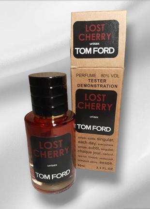 Tom ford lost cherry

60мл