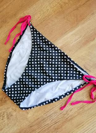 Плавки от купальника