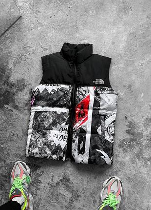 Жилетка tnf