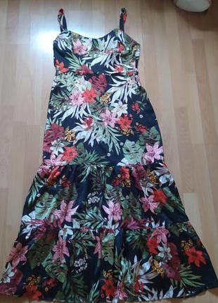 🌺красивый сарафан