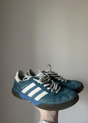 Кеди adidas spezial1 фото