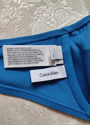 Бюстгальтер-бікіні calvin k60k608288 tout8 фото