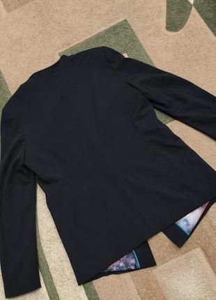 Пиджак жакет блейзер піджак л размер хл 46,483 фото