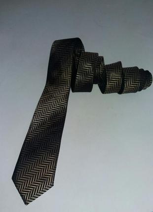 Стильний галстук claude arnaud paris1 фото