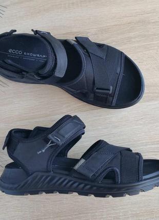 Сандалі ecco toe exowrap