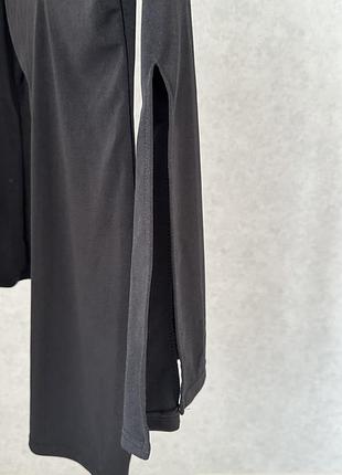 Сукня чорна 4