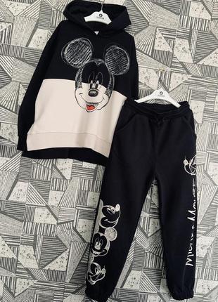 Спортивный костюм с микки mickey mouse disney at george.