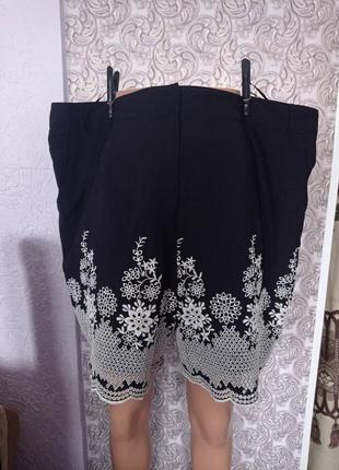 Шорты большого размера от tu.