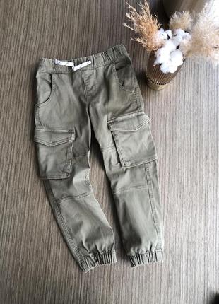 Джогери 4-5 роки, джинси 110,  штани на хлопчика