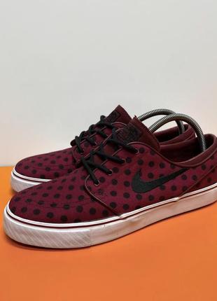 Оригинал кеды nike stefan janoski 🔥3 фото