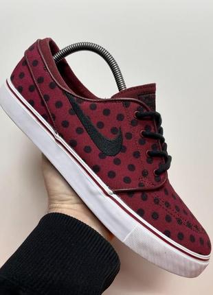 Оригинал кеды nike stefan janoski 🔥2 фото