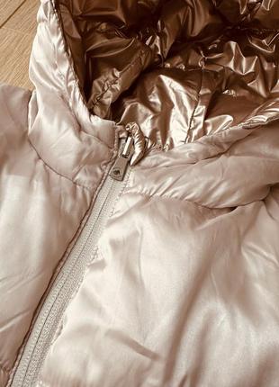 Двухсторонняя курточка mayoral разм. 16 (162  см)6 фото