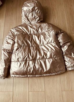 Двухсторонняя курточка mayoral разм. 16 (162  см)4 фото