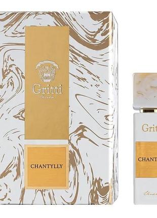 Gritti chantilly 100 мл