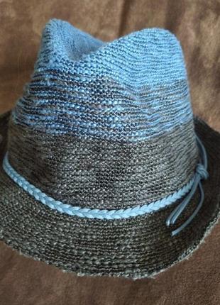 Нова літня пляжна шляпа унісекс, royal crown,сток2 фото