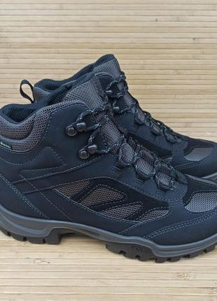 Черевики ecco xpedition iii gore-tex розмір 41 (26,5 см.)