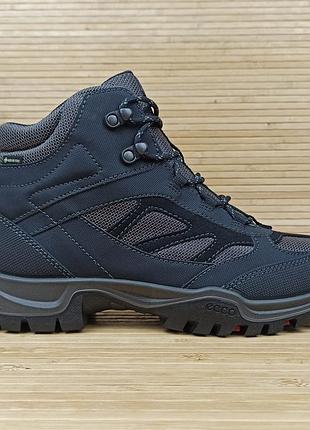 Черевики ecco xpedition iii gore-tex розмір 41 (26,5 см.)