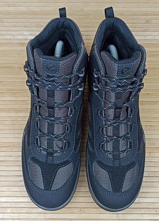 Черевики ecco xpedition iii gore-tex розмір 41 (26,5 см.)