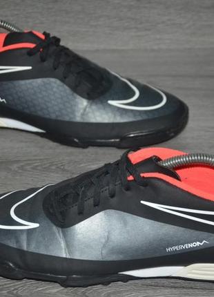 Продам кросівки сороконіжки фирма nike hypervenom phade.