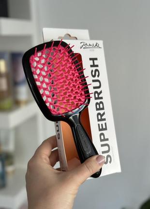 Щітка janeke superbrush standart