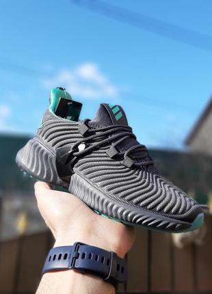 Жіночі кросівки adidas alphabounce instinct😍6 фото