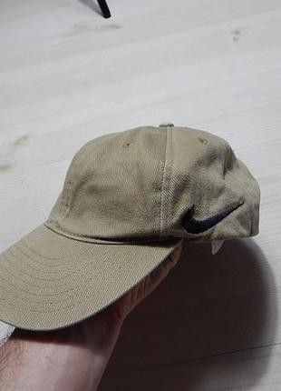 Кепка vintage nike hat