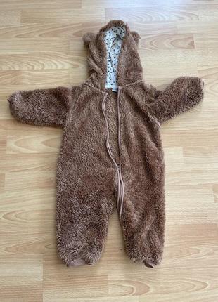 Дитячий комбінезон