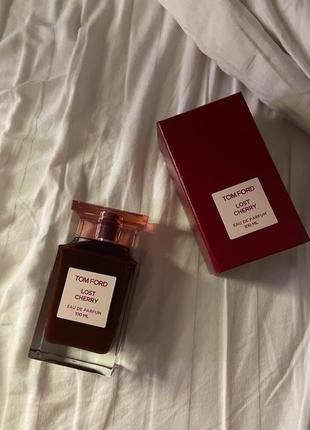 Tom ford lost cherry 100мл духи парфум