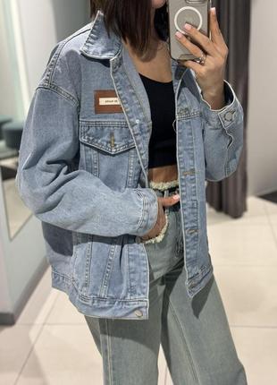 🔝 new collection
джинсова куртка