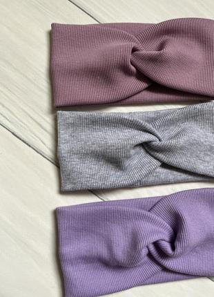 Повʼязки тоненький рубчик