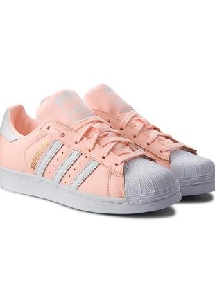 Кроссовки кеды adidas superstar b42001 оригинал9 фото