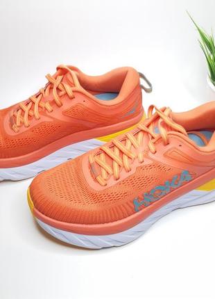 Кросівки hoka bondi 7 оригінал4 фото