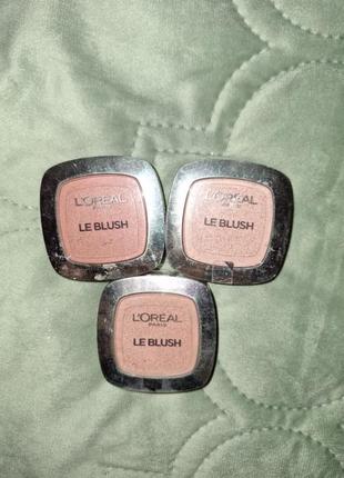 Румяна loreal le blush1 фото