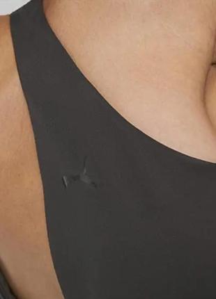 Спортивний топ жіночий puma md imp yogini cross over bra оригінал3 фото