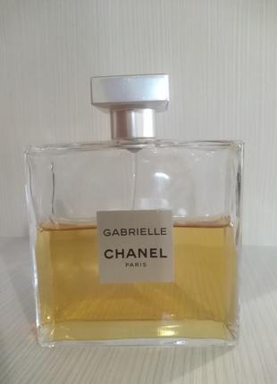 Chanel gabrielle eau de parfum. оригинал. флакон 100мл