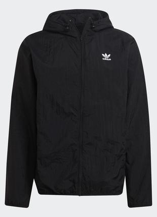 Adidas оригинал куртка ветровка новая