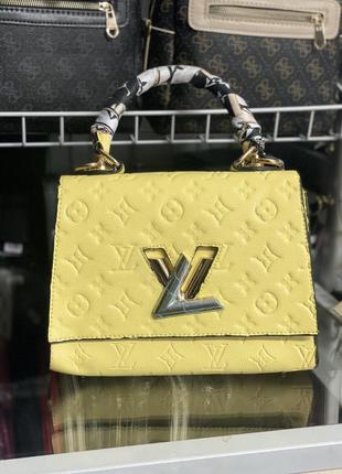 Стильна сумочка ysl