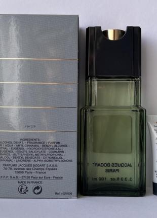 Оригінал bogart one man show 100 ml з кремом ( богарт ван мен шоу ) туалетна вода